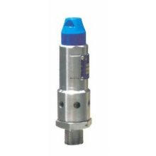 Safety Valve Relief Valve Threaded Connection with Hudding Chamber High Relieving Capacity